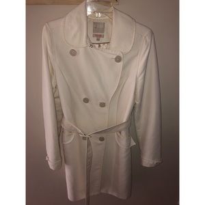 Limited edition Scandal collection raincoat